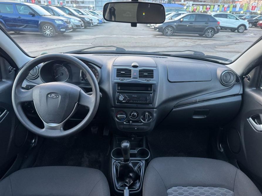 Lada (ВАЗ) Granta I Рестайлинг Ижевск  - изображение 12