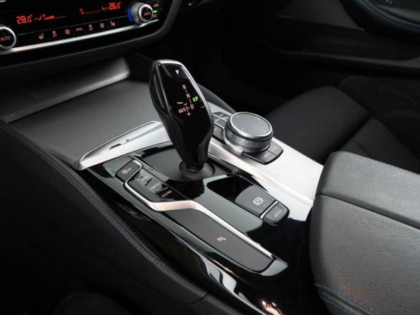 BMW 5 серии VII (G30/G31/G38) с пробегом 2020 года, цена 3 499 999 рублей, 124912 км, седан, Автокод Объявления