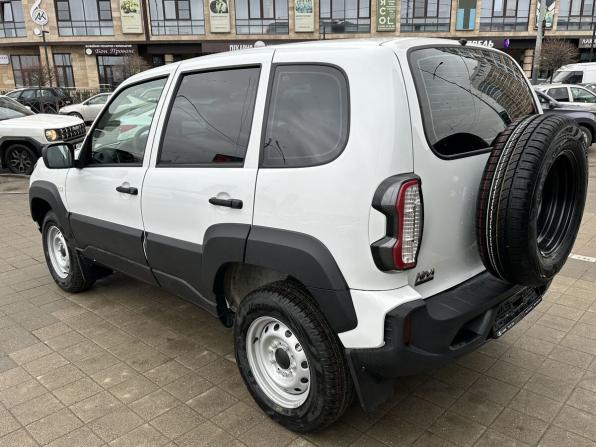 Новый Lada (ВАЗ) Niva I Рестайлинг (Travel) 2026 года, цена 1 419 000 рублей, внедорожник, Автокод Объявления