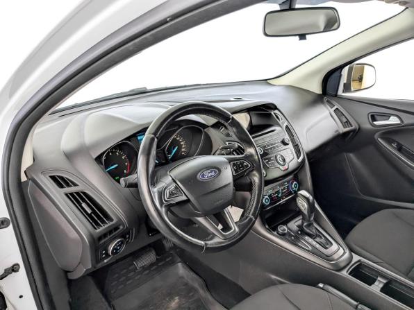 Ford Focus III Рестайлинг с пробегом 2018 года, цена 1 110 000 рублей, 135023 км, хэтчбек, Автокод Объявления