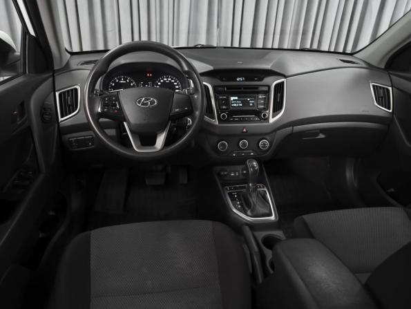 Hyundai Creta I с пробегом 2018 года, цена 1 598 000 рублей, 118290 км, внедорожник, Автокод Объявления