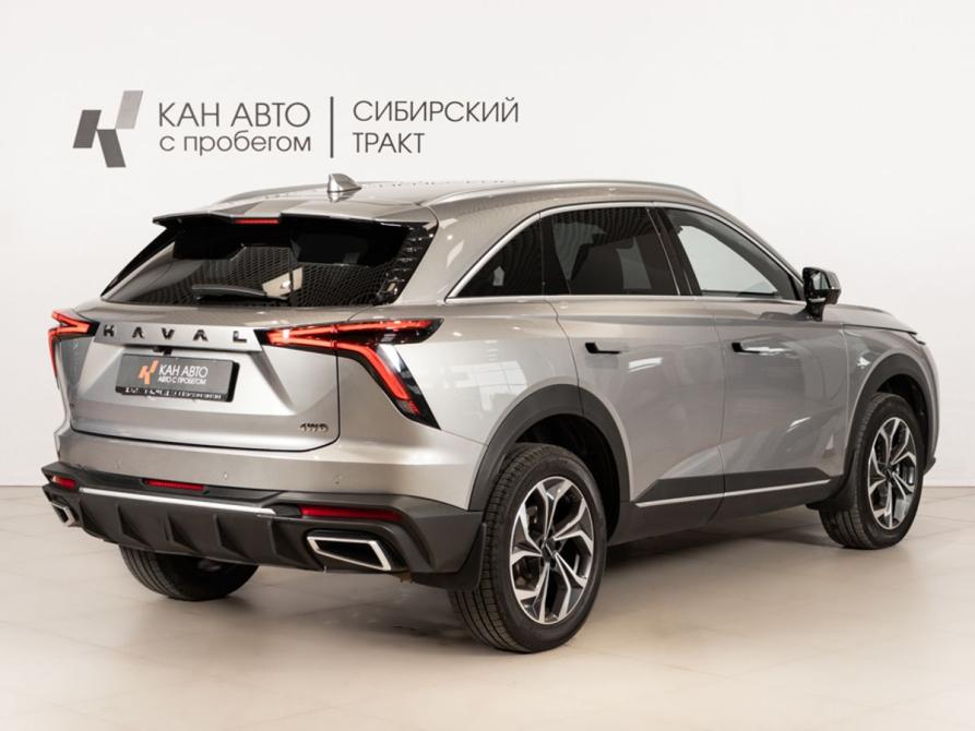 Haval F7 II Казань  - изображение 3