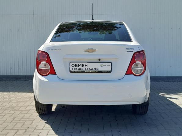 Chevrolet Aveo II с пробегом 2014 года, цена 749 000 рублей, 194208 км, седан, Автокод Объявления