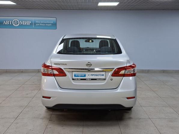 Nissan Sentra VII (B17) с пробегом 2014 года, цена 1 039 000 рублей, 83303 км, седан, Автокод Объявления