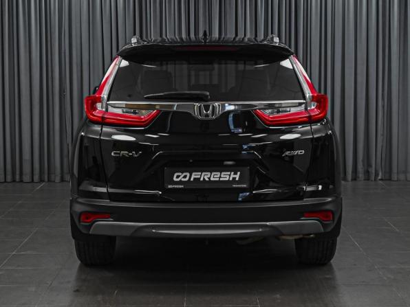 Honda CR-V V с пробегом 2018 года, цена 2 498 000 рублей, 114169 км, внедорожник, Автокод Объявления