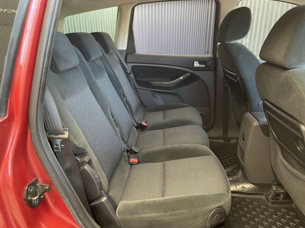 Ford C-MAX I Рестайлинг с пробегом 2007 года, цена 477 000 рублей, 282652 км, компактвэн, Автокод Объявления