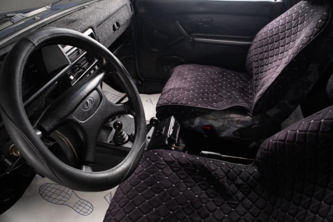 Lada (ВАЗ) Niva с пробегом 2000 года, цена 269 000 рублей, 322000 км, внедорожник, Автокод Объявления