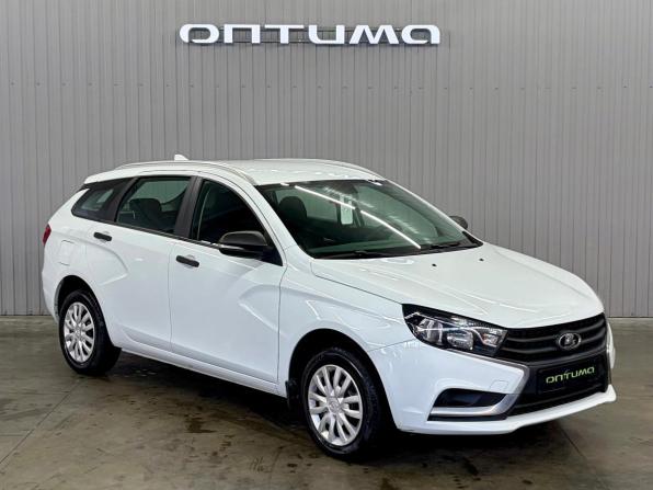 Lada (ВАЗ) Vesta I с пробегом 2020 года, цена 1 097 000 рублей, 88201 км, универсал, Автокод Объявления