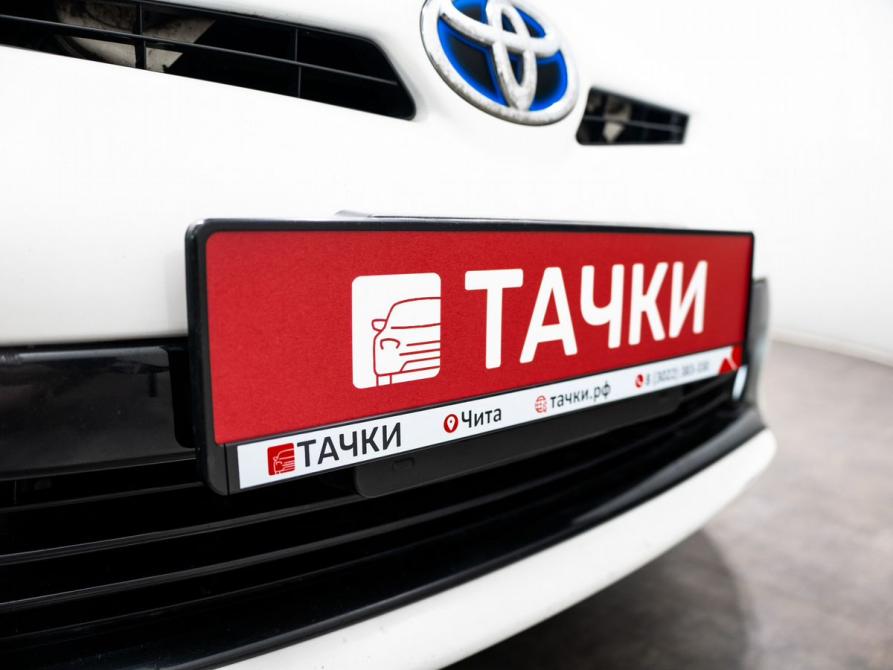 Toyota Prius III Рестайлинг (XW30) Чита  - изображение 20