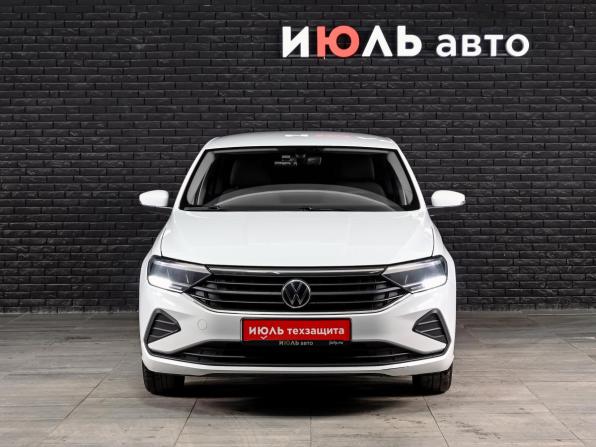 Volkswagen Polo VI с пробегом 2020 года, цена 1 650 000 рублей, 74528 км, лифтбек, Автокод Объявления