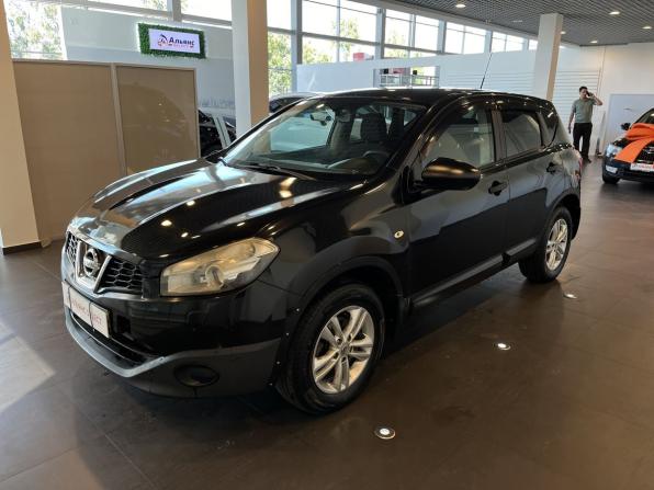 Nissan Qashqai I Рестайлинг с пробегом 2013 года, цена 850 000 рублей, 228837 км, внедорожник, Автокод Объявления