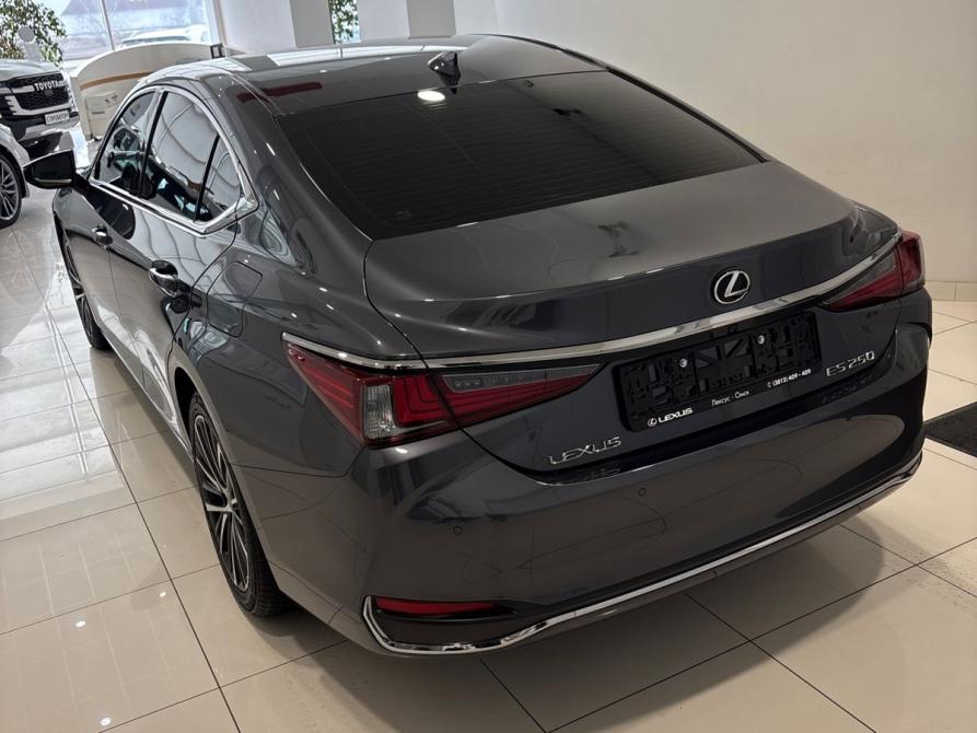 Lexus ES VII Рестайлинг Омск  - изображение 6