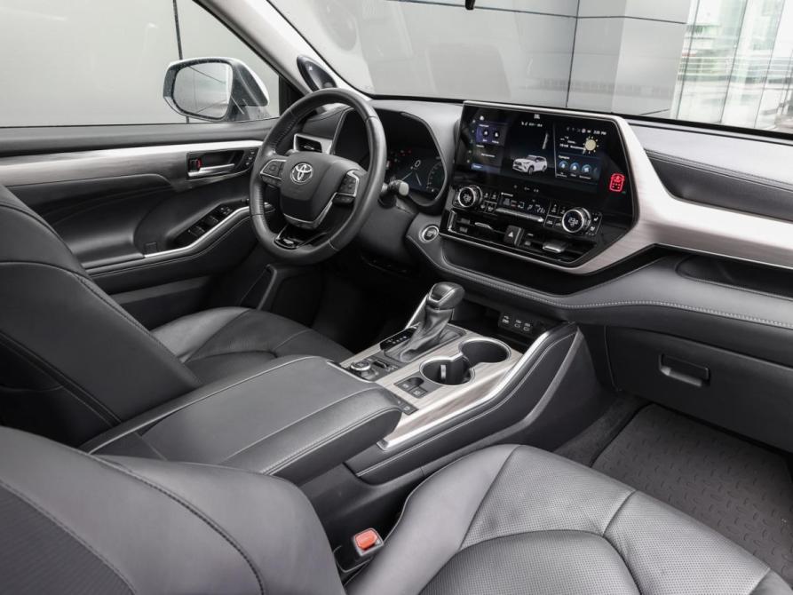 Toyota Highlander IV (XU70) Москва  - изображение 11
