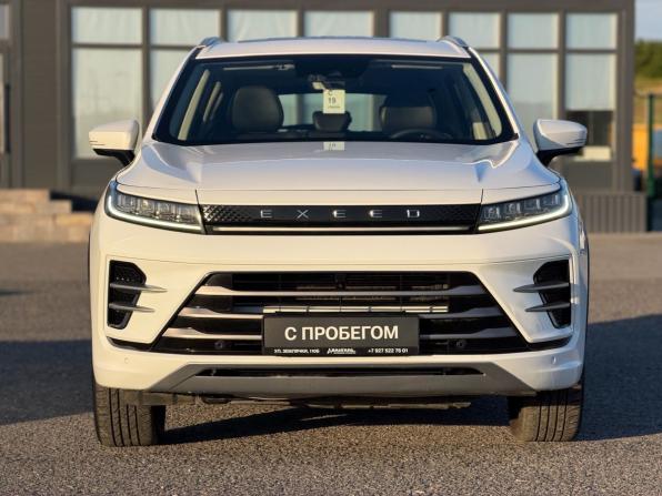 Exeed LX I Рестайлинг с пробегом 2022 года, цена 1 590 000 рублей, 55319 км, внедорожник, Автокод Объявления