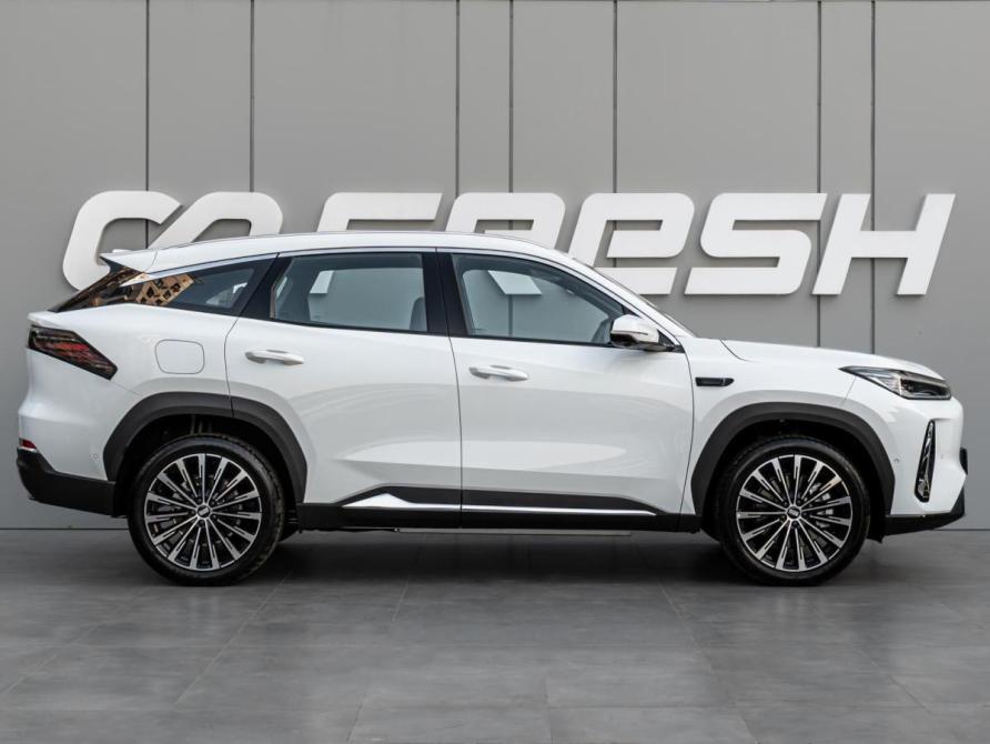 Geely Galaxy M7 Краснодар  - изображение 5