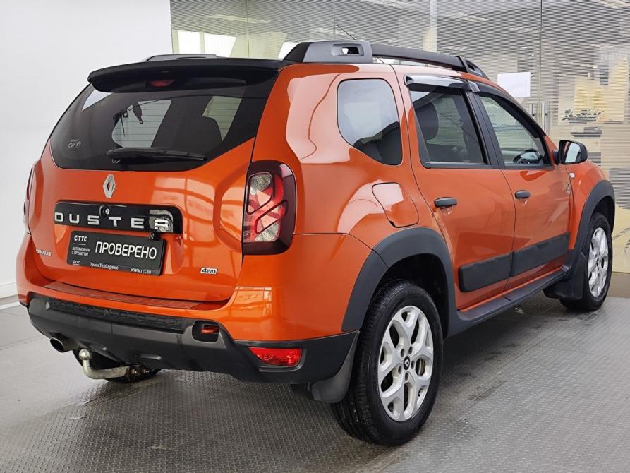 Renault Duster I Рестайлинг Уфа  - изображение 6