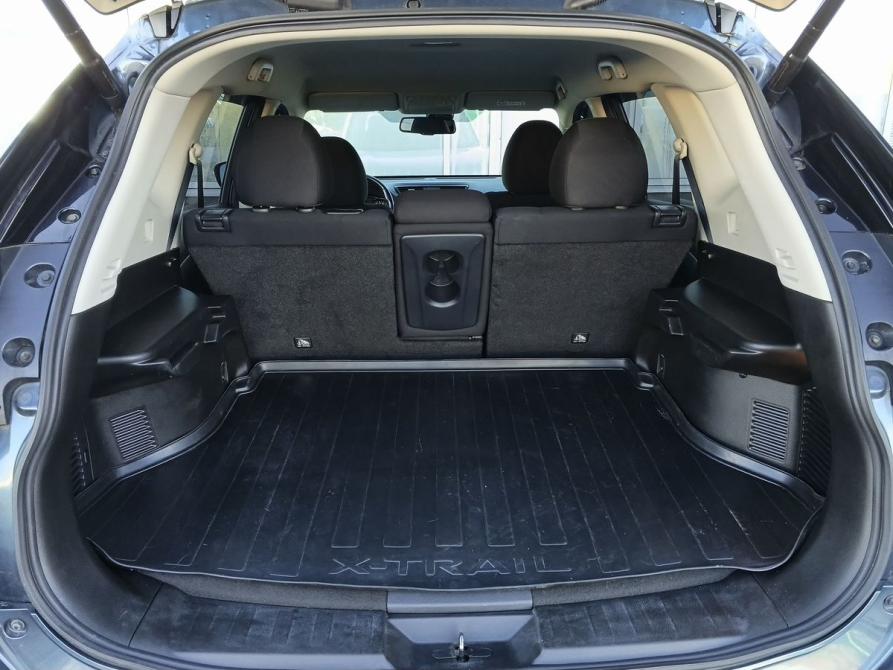 Nissan X-Trail III Рестайлинг Москва  - изображение 10