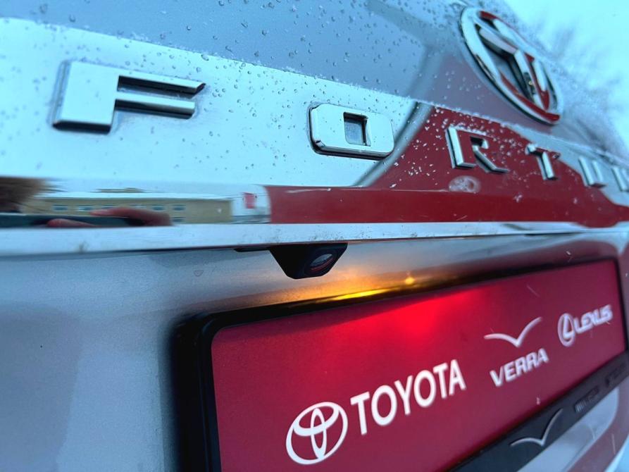 Toyota Fortuner II Рестайлинг Пермь  - изображение 21