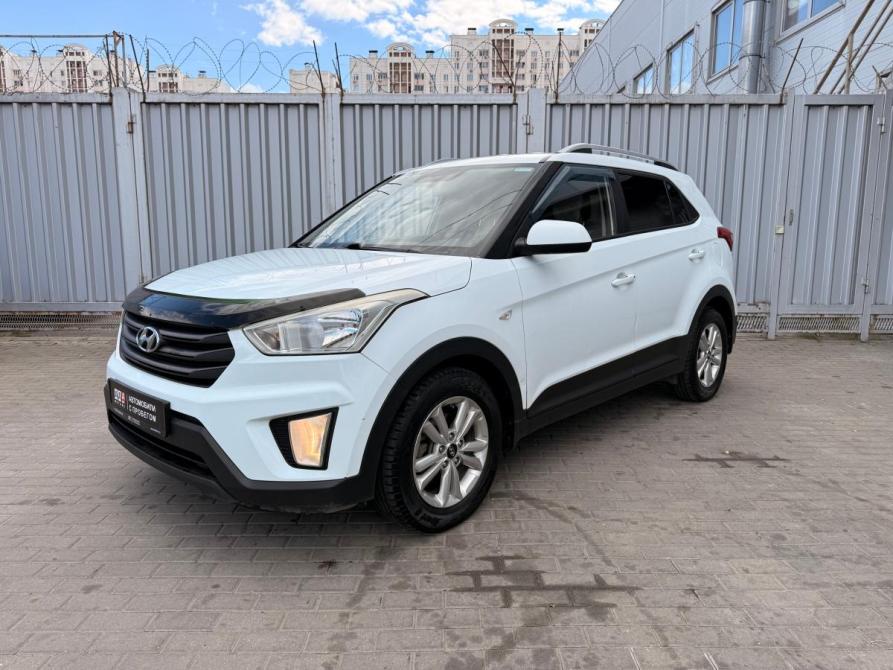 Hyundai Creta I Ростов-на-Дону  - изображение 1