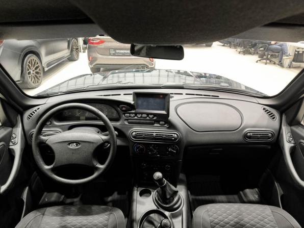 Lada (ВАЗ) Niva Travel I с пробегом 2023 года, цена 1 120 000 рублей, 11300 км, внедорожник, Автокод Объявления