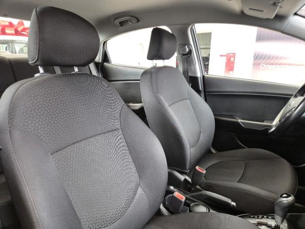 Kia Rio III Рестайлинг с пробегом 2017 года, цена 1 149 000 рублей, 108945 км, седан, Автокод Объявления