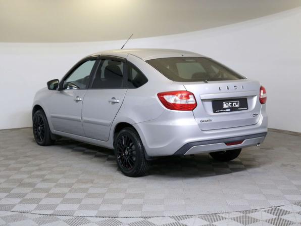 Lada (ВАЗ) Granta I Рестайлинг с пробегом 2018 года, цена 590 000 рублей, 87397 км, лифтбек, Автокод Объявления