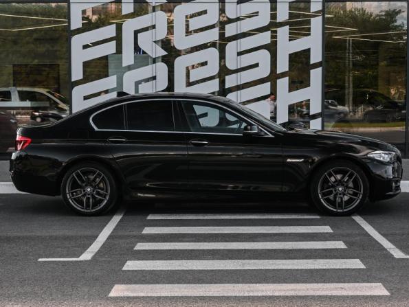 BMW 5 серии VI (F10/F11/F07) Рестайлинг с пробегом 2016 года, цена 2 679 000 рублей, 112300 км, седан, Автокод Объявления