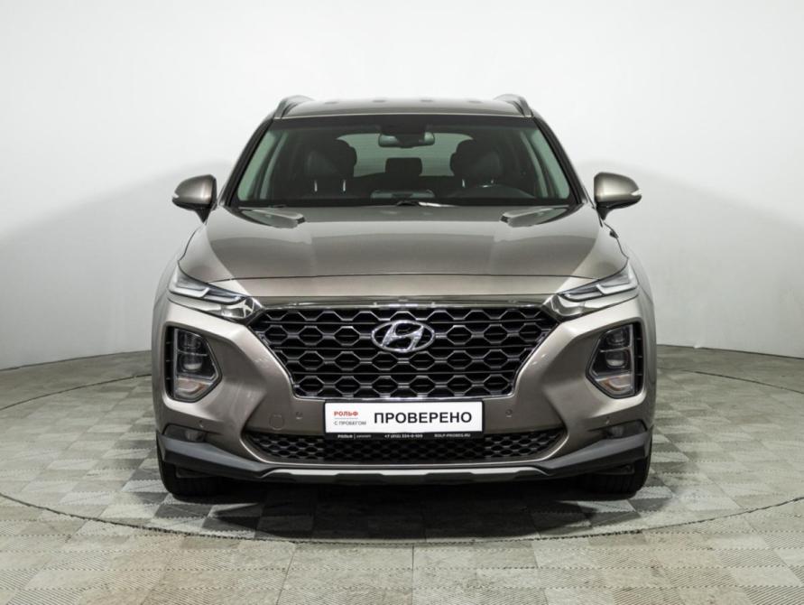 Hyundai Santa Fe IV Санкт-Петербург  - изображение 2