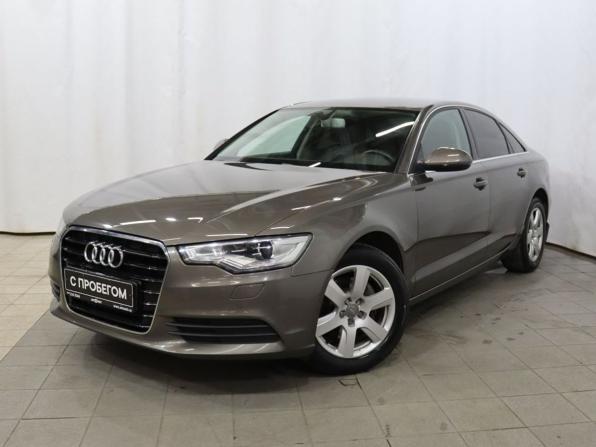 Audi A6 IV (C7) с пробегом 2013 года, цена 1 630 000 рублей, 167360 км, седан, Автокод Объявления
