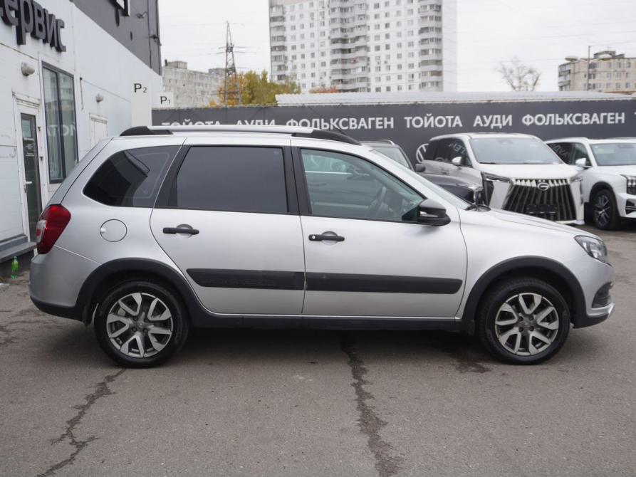 Lada (ВАЗ) Granta I Рестайлинг Москва  - изображение 4