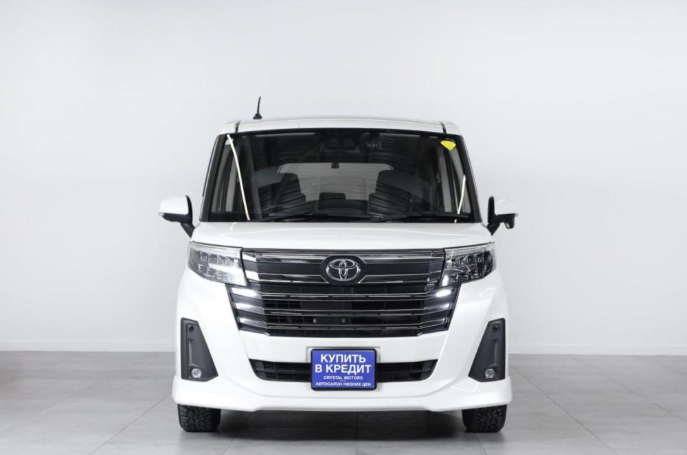 Toyota Roomy I Новосибирск  - изображение 2