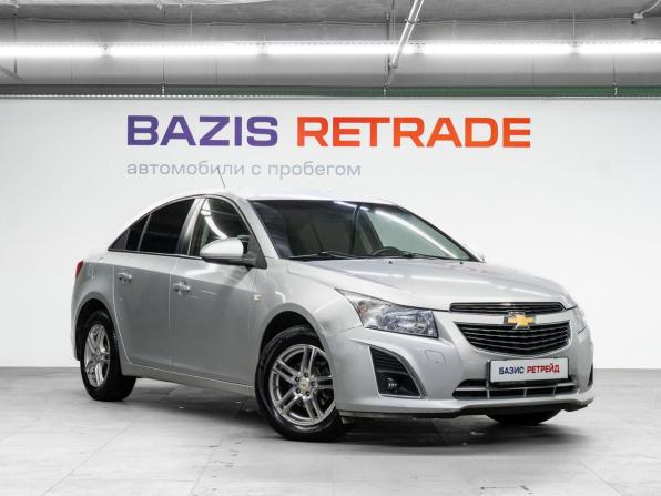 Chevrolet Cruze I Рестайлинг с пробегом 2013 года, цена 835 000 рублей, 114495 км, седан, Автокод Объявления