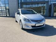 Hyundai Solaris I Рестайлинг Томск  - изображение 19