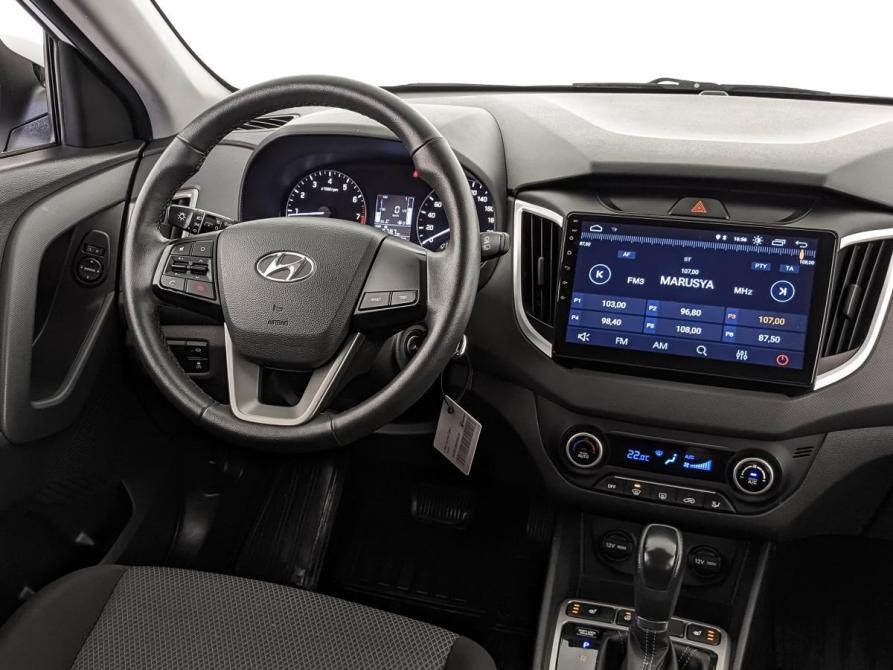 Hyundai Creta I Рестайлинг Москва  - изображение 26