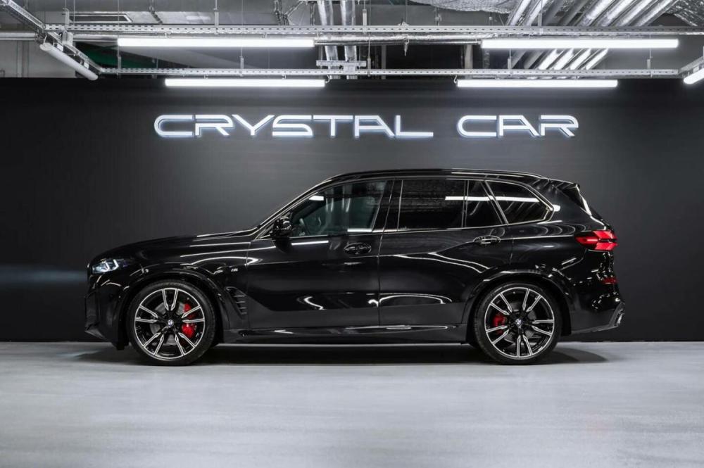 BMW X5 IV (G05/G18) Рестайлинг Москва  - изображение 8