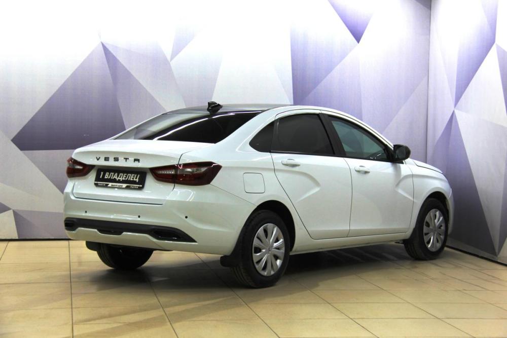 Lada (ВАЗ) Vesta I Рестайлинг (NG) Чебоксары  - изображение 6
