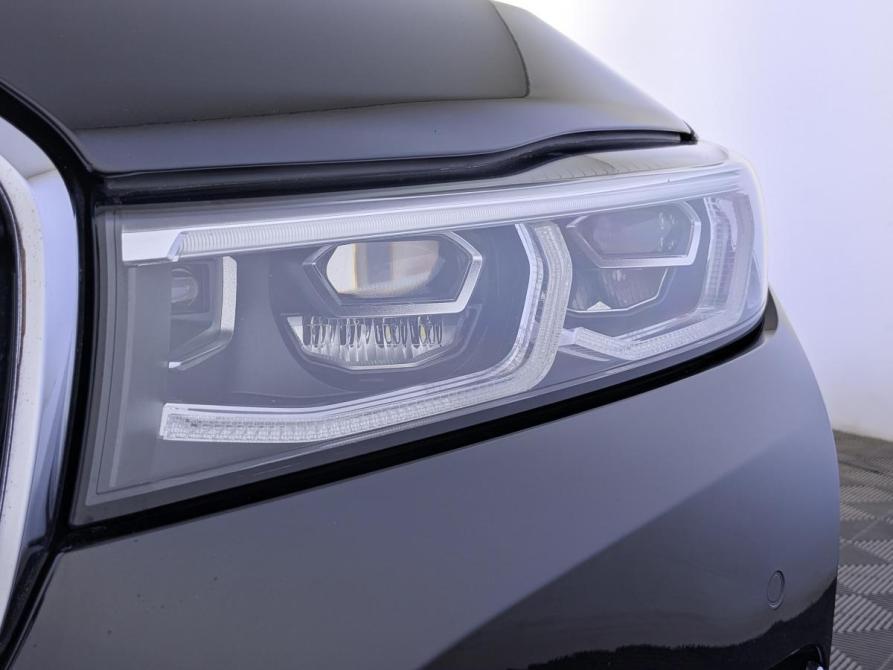 BMW 7 серии VI (G11/G12) Рестайлинг Москва  - изображение 11
