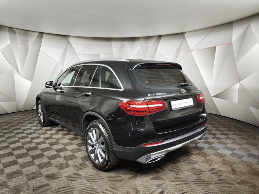 Mercedes-Benz GLC I (X253) Москва  - изображение 4