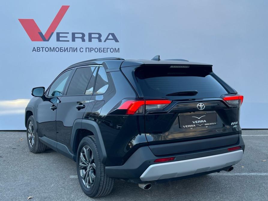 Toyota RAV4 V (XA50) Уфа  - изображение 6