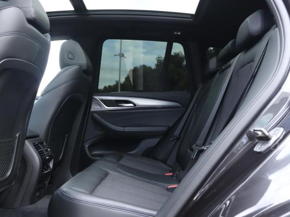 BMW X3 III (G01) с пробегом 2019 года, цена 3 790 000 рублей, 195036 км, внедорожник, Автокод Объявления
