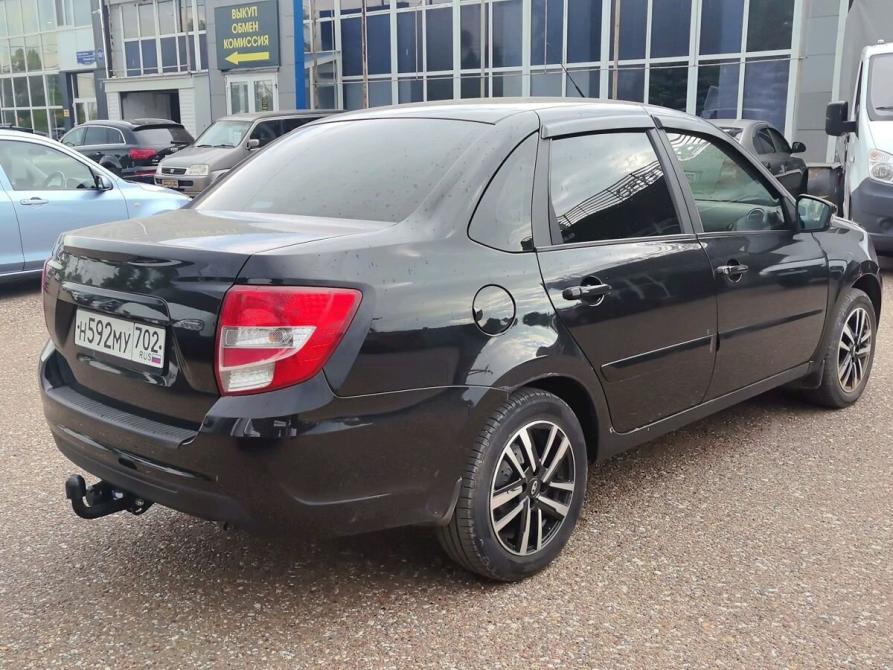 Lada (ВАЗ) Granta I Рестайлинг Стерлитамак  - изображение 4