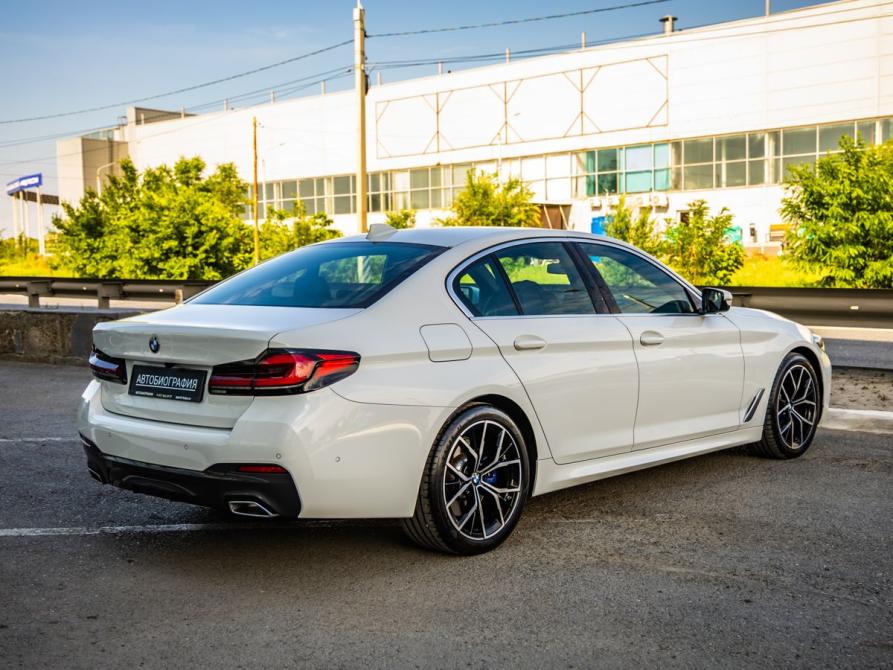 BMW 5 серии VII (G30/G31/G38) Рестайлинг Волгоград  - изображение 7