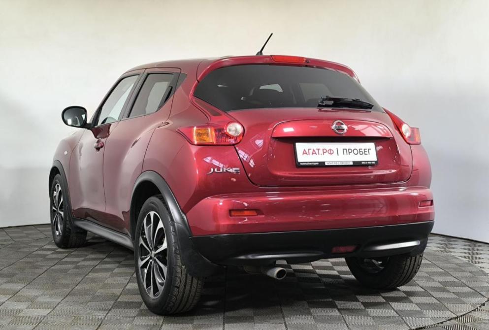 Nissan Juke I Нижний Новгород  - изображение 6