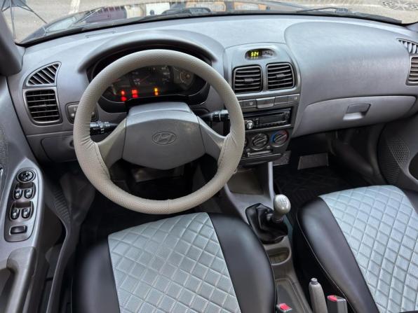 Hyundai Accent II с пробегом 2008 года, цена 499 000 рублей, 372339 км, седан, Автокод Объявления