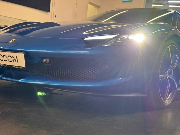 Ferrari 296 с пробегом 2022 года, цена 38 900 000 рублей, 99 км, купе, Автокод Объявления