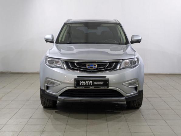 Geely Atlas I с пробегом 2021 года, цена 1 575 000 рублей, 118647 км, внедорожник, Автокод Объявления