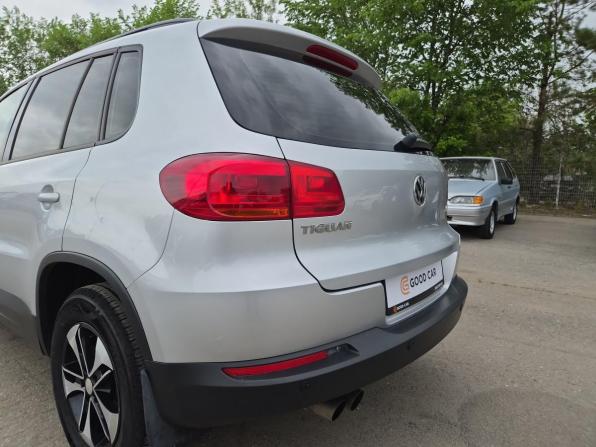 Volkswagen Tiguan I Рестайлинг с пробегом 2012 года, цена 1 400 000 рублей, 215566 км, внедорожник, Автокод Объявления