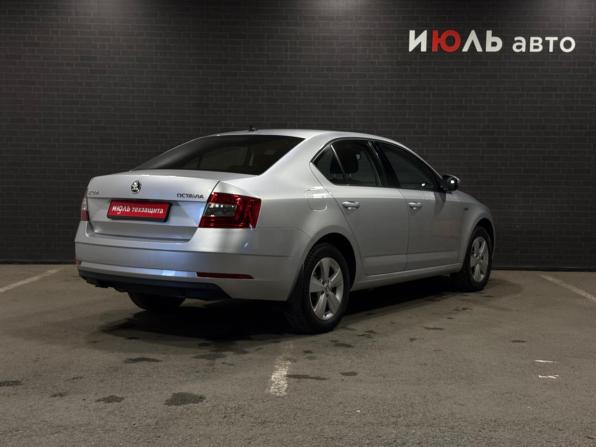 Skoda Octavia III (A7) Рестайлинг с пробегом 2019 года, цена 1 999 000 рублей, 59200 км, лифтбек, Автокод Объявления