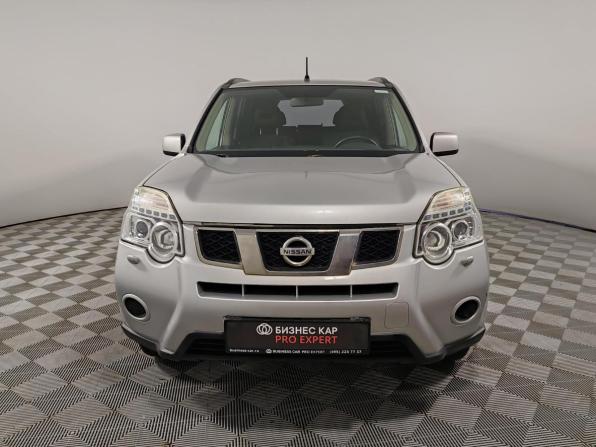 Nissan X-Trail II Рестайлинг с пробегом 2011 года, цена 1 220 000 рублей, 122935 км, внедорожник, Автокод Объявления