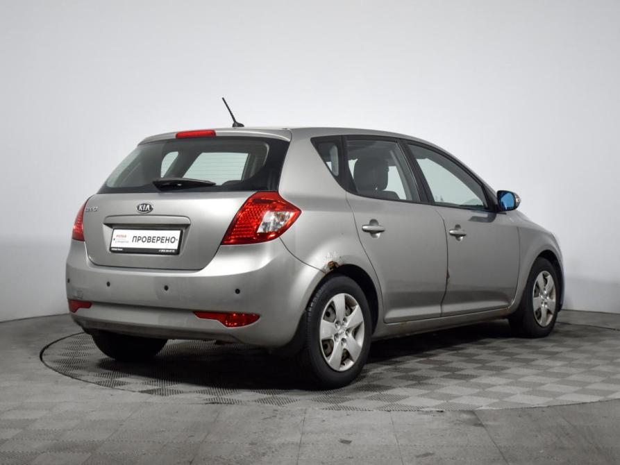 Kia Ceed I Рестайлинг Санкт-Петербург  - изображение 5